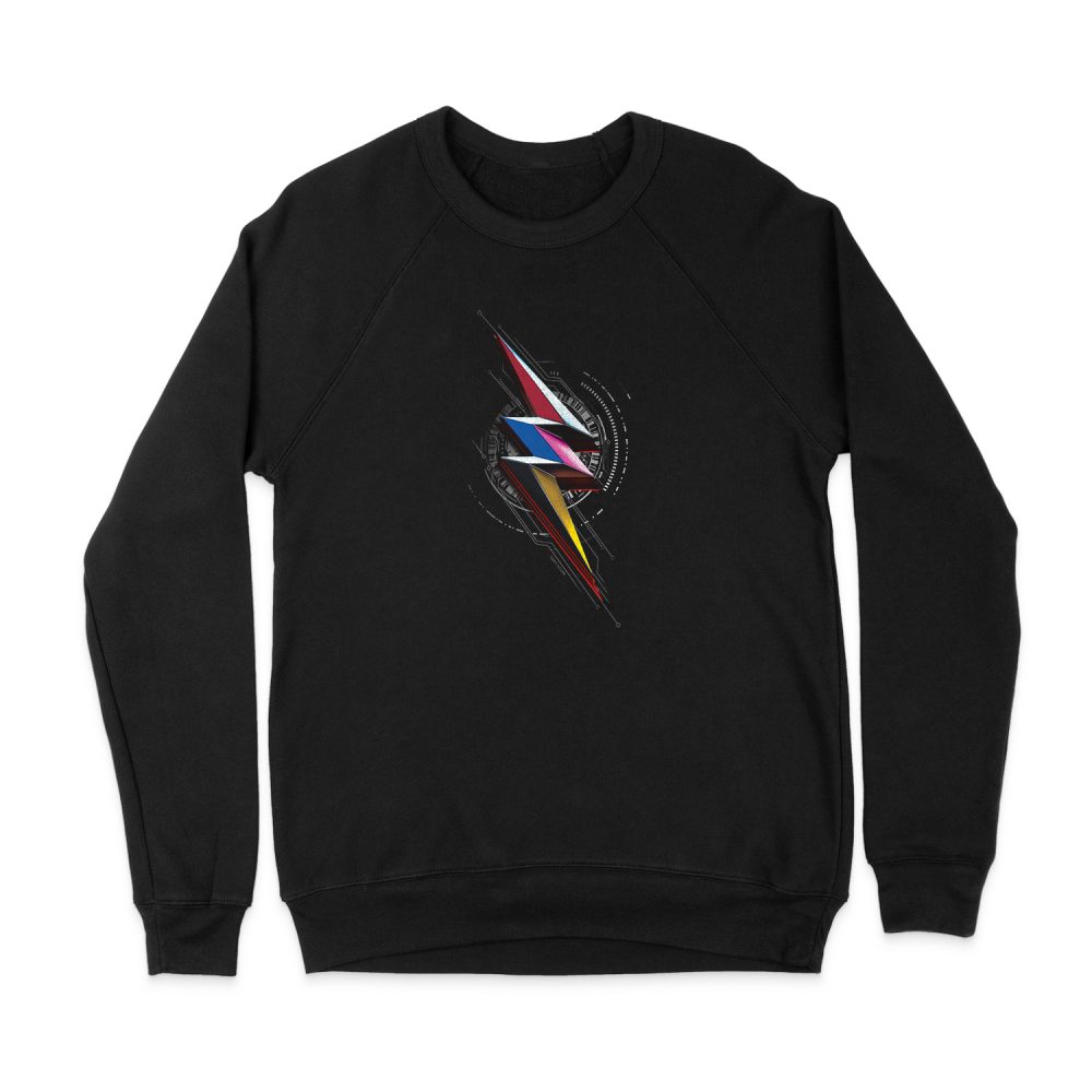 POWER RANGERS BOLT SIGIL SWEATSHIRT