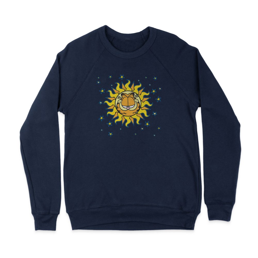 GARFIELD CELESTIAL SWEATSHIRT