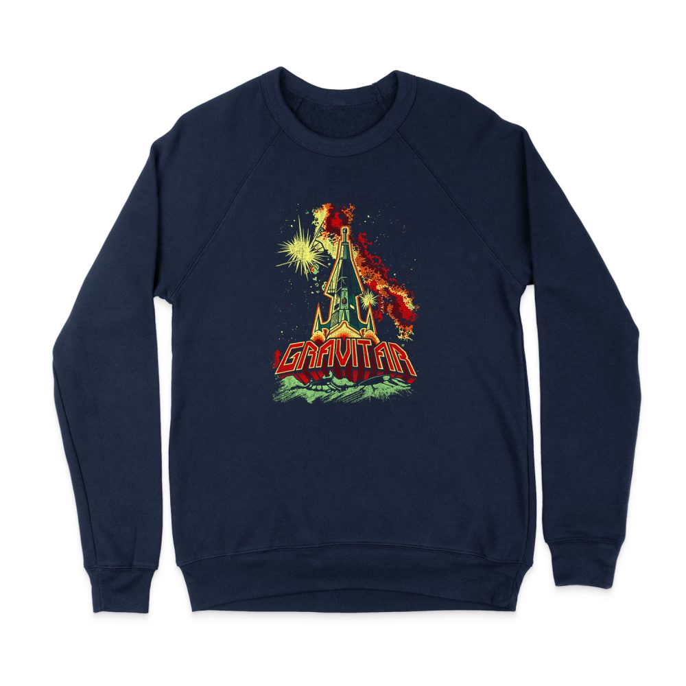 ATARI BLAST SWEATSHIRT