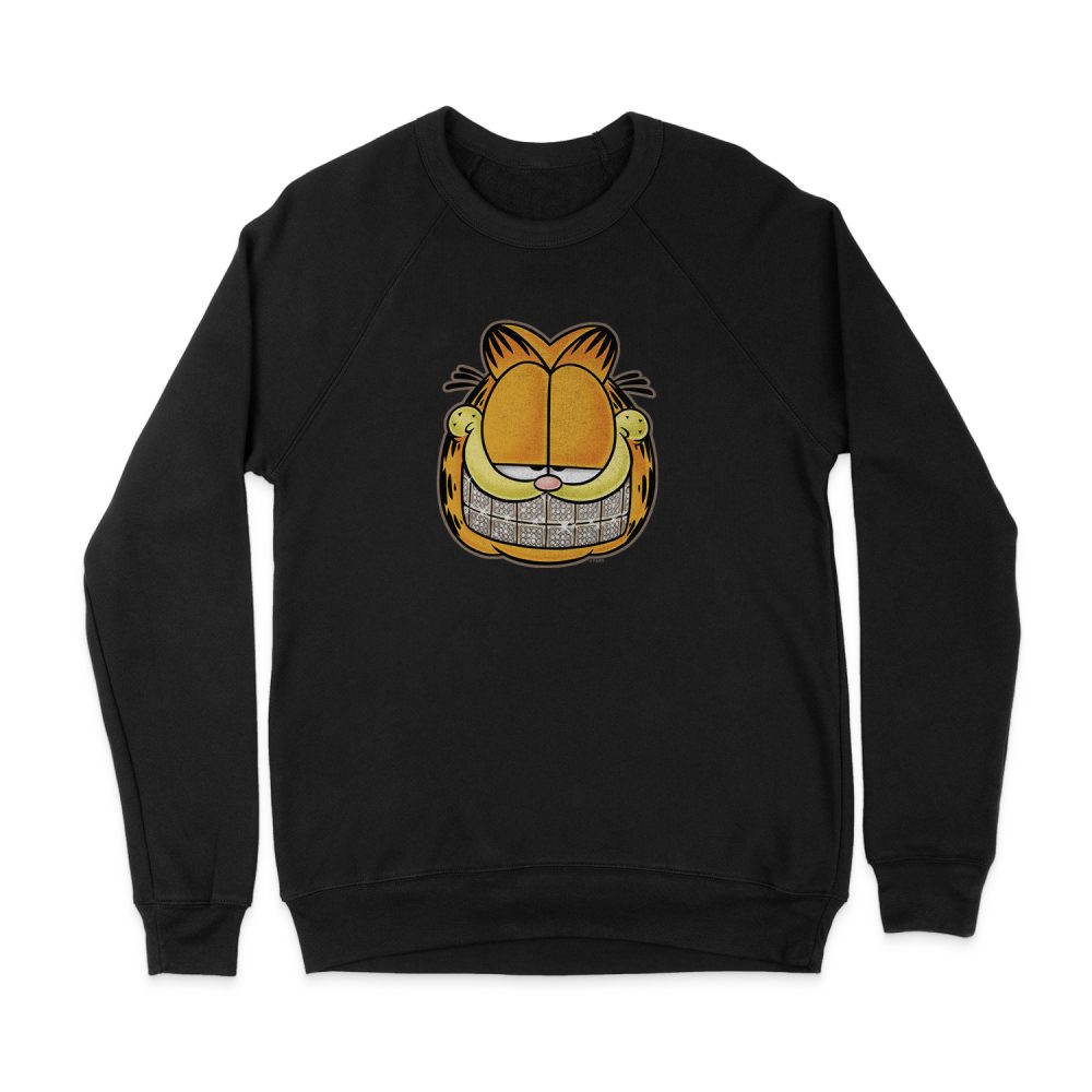 GARFIELD NICE GRILL SWEATSHIRT