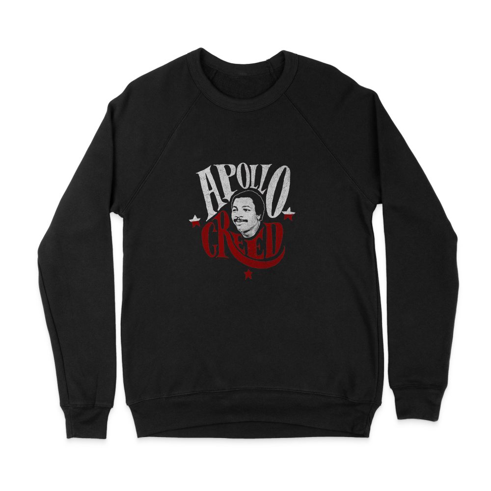 ROCKY APOLLO SIGN SWEATSHIRT