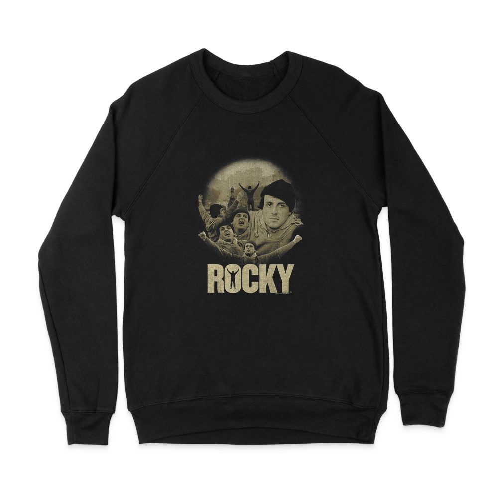 ROCKY FEELING STRONG SWEATSHIRT