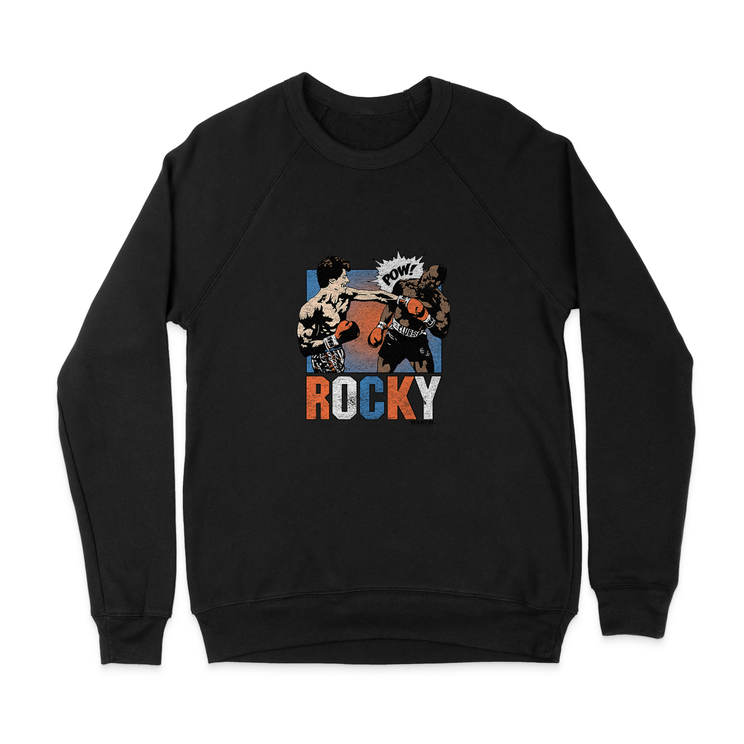 ROCKY ROCKY POW SWEATSHIRT