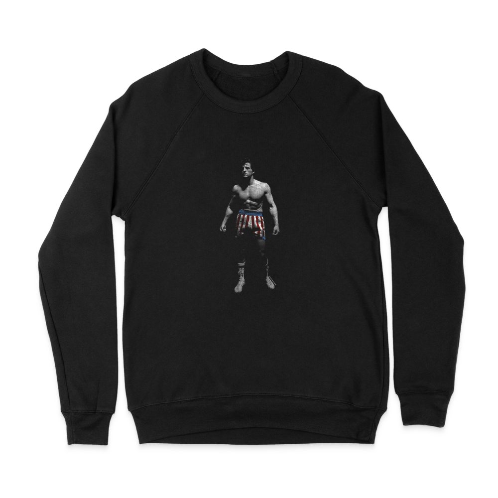 ROCKY STAND ALONE SWEATSHIRT