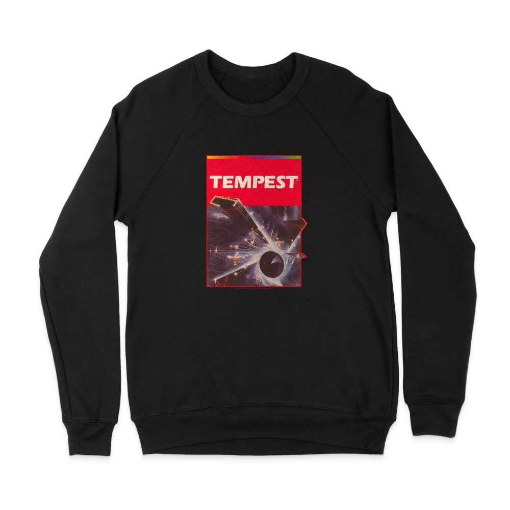 ATARI TEMPEST BOX ART SWEATSHIRT