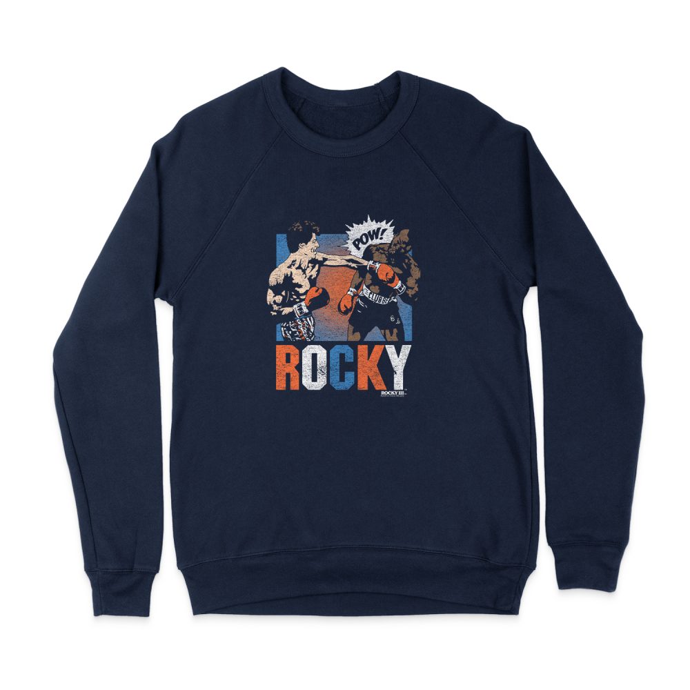 ROCKY ROCKY POW #2 SWEATSHIRT