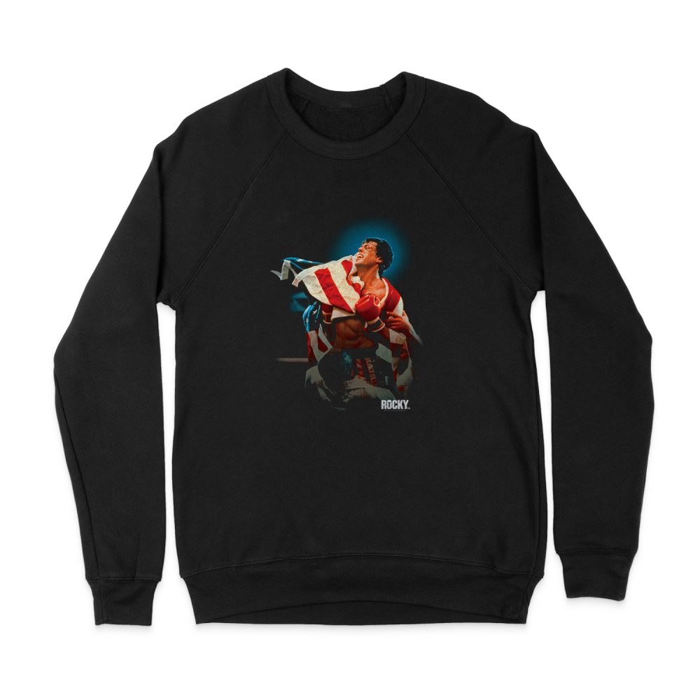 ROCKY VICTORY #2 SWEATSHIRT