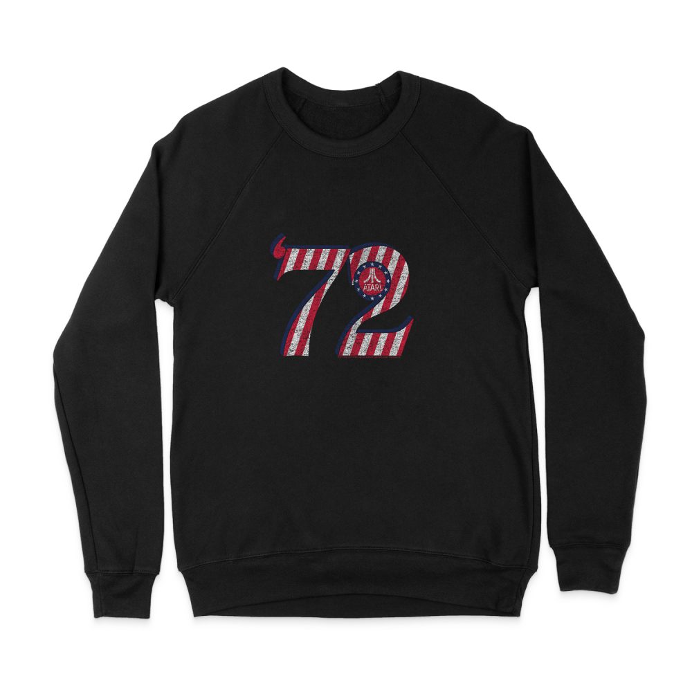 ATARI ATARI 72 SWEATSHIRT