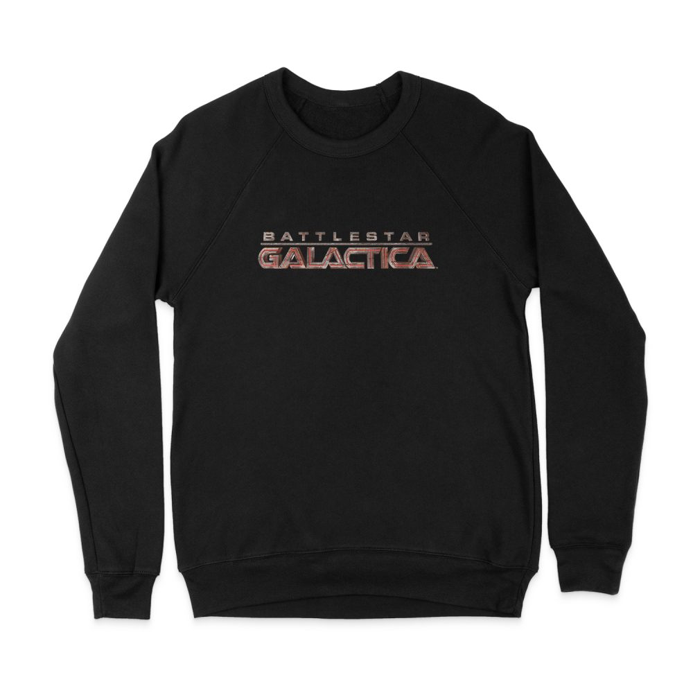BATTLESTAR GALACTICA SWEATSHIRT