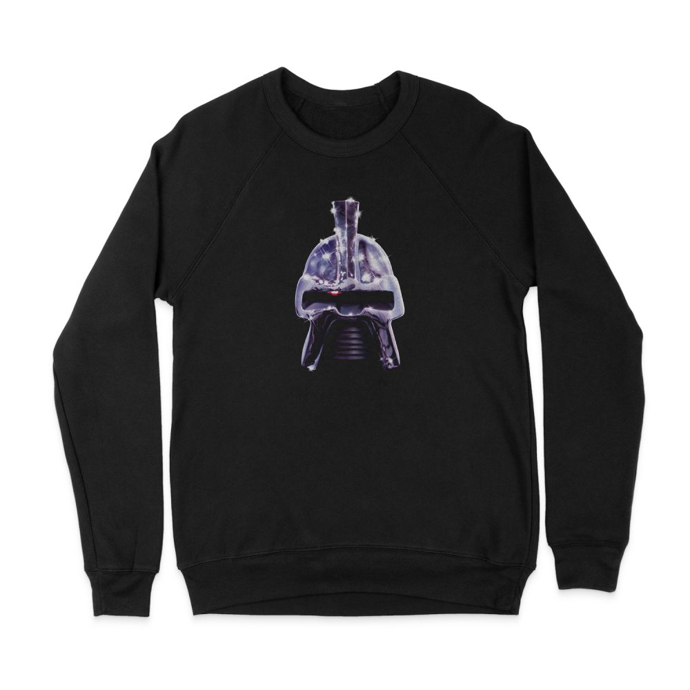 BATTLESTAR GALACTICA RETRO CYLON HEAD SWEATSHIRT