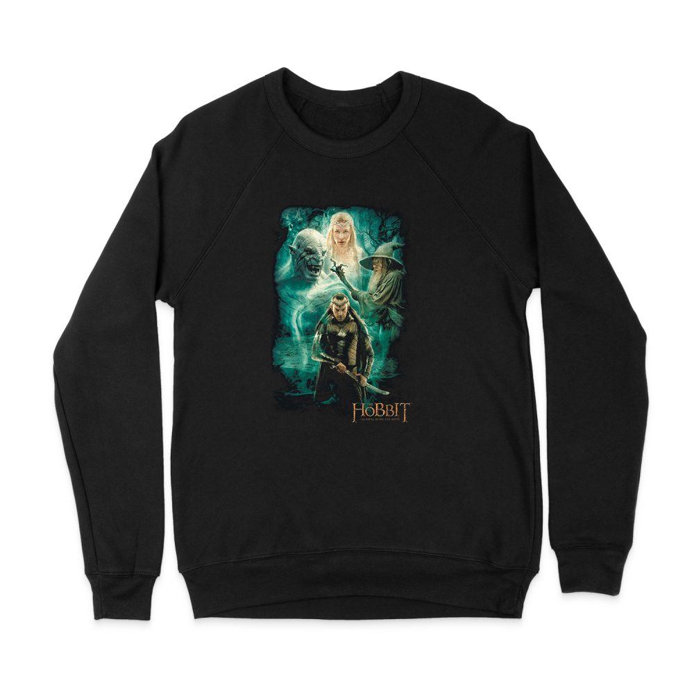 THE HOBBIT ELRONDS CREW SWEATSHIRT