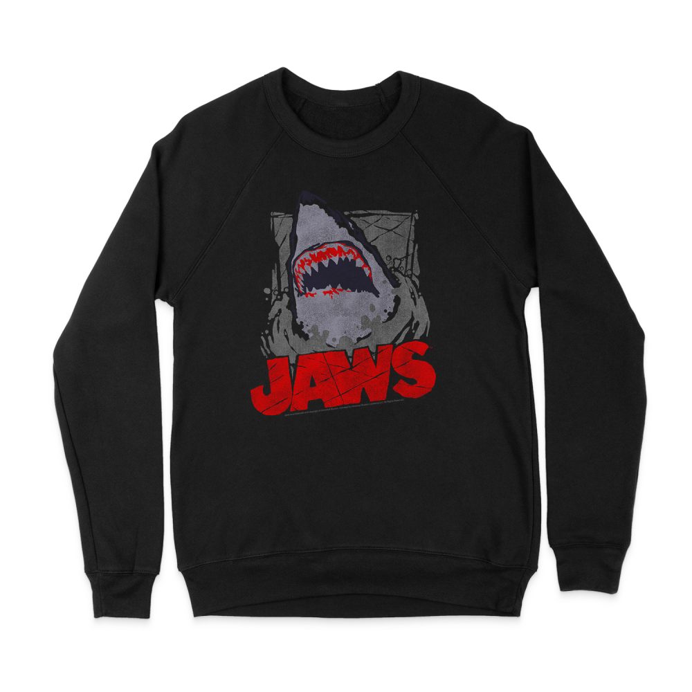 JAWS FROM THE DEPTHS SWEATSHIRT