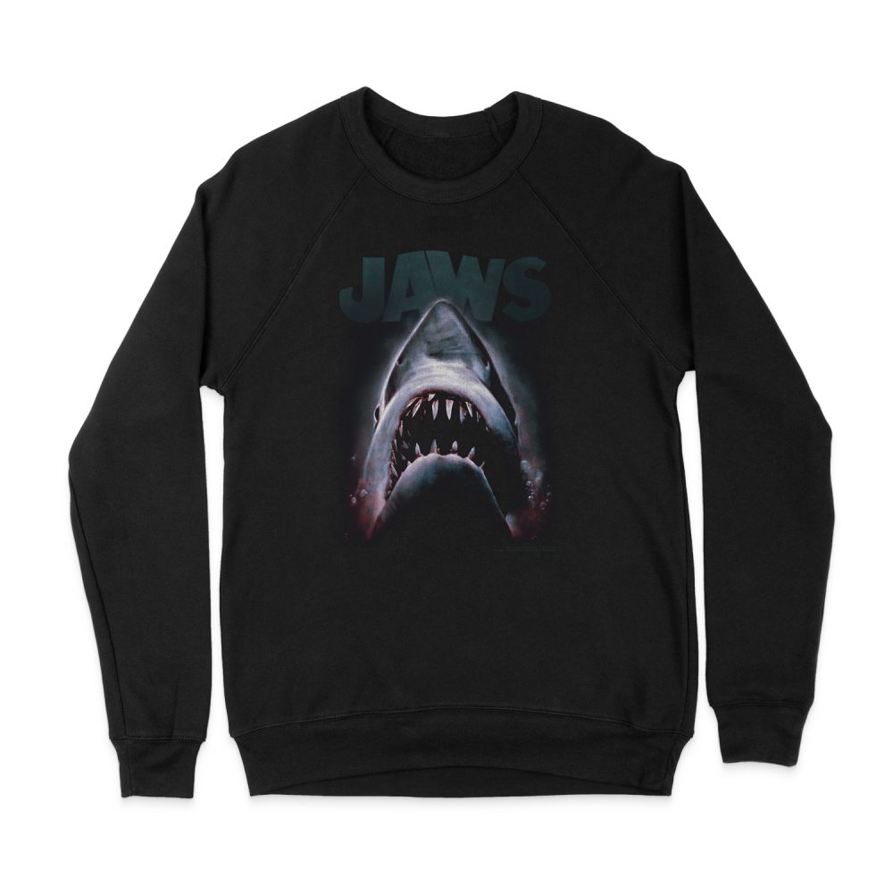 JAWS TERROR IN THE DEEP SWEATSHIRT