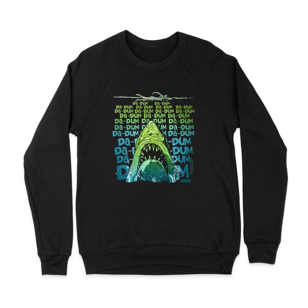JAWS DA DUM SWEATSHIRT