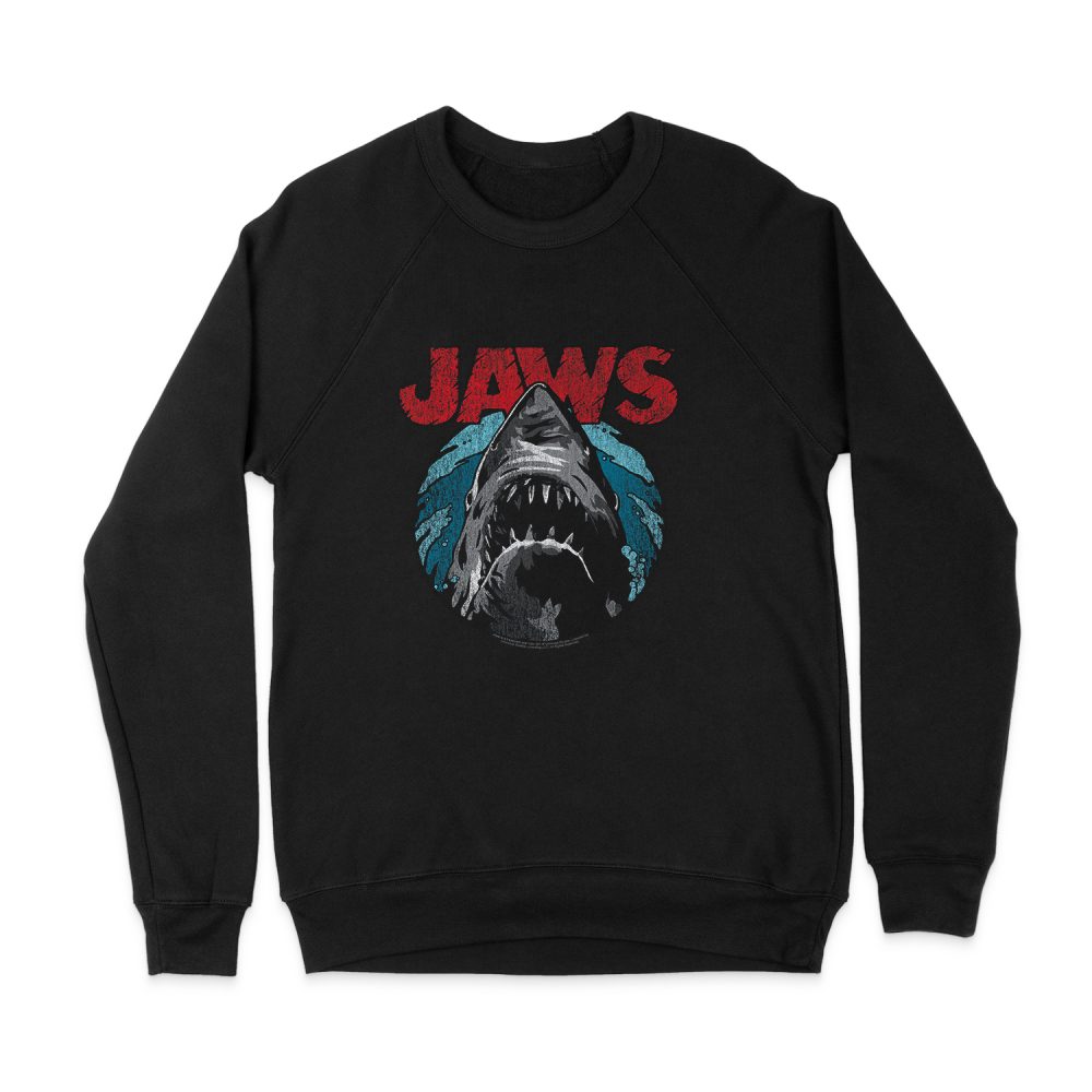 JAWS WATER CIRCLE SWEATSHIRT