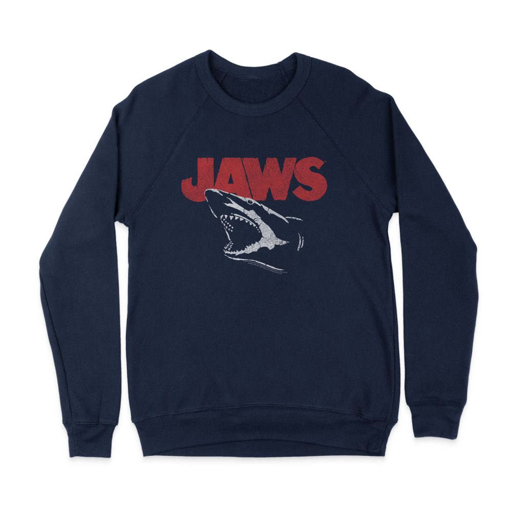 JAWS CRACKED JAW SWEATSHIRT
