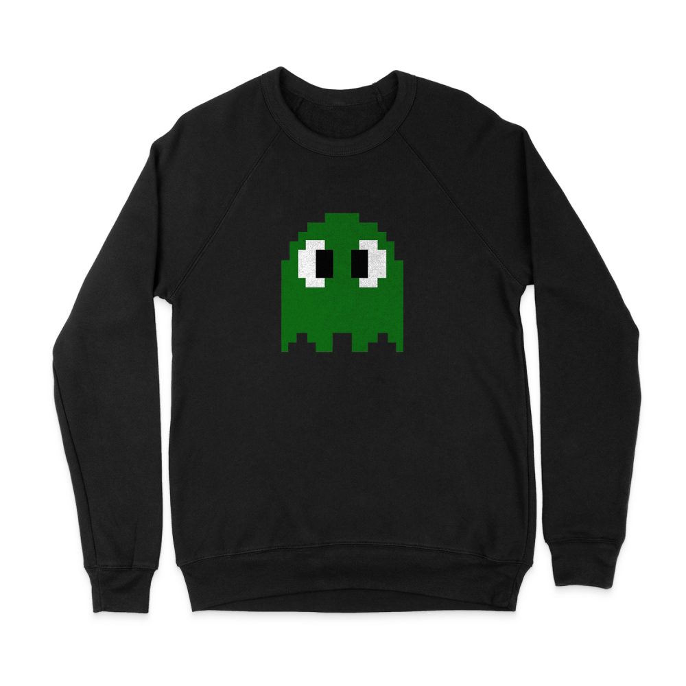 8-BIT MONSTER PAC-MANSWEATSHIRT