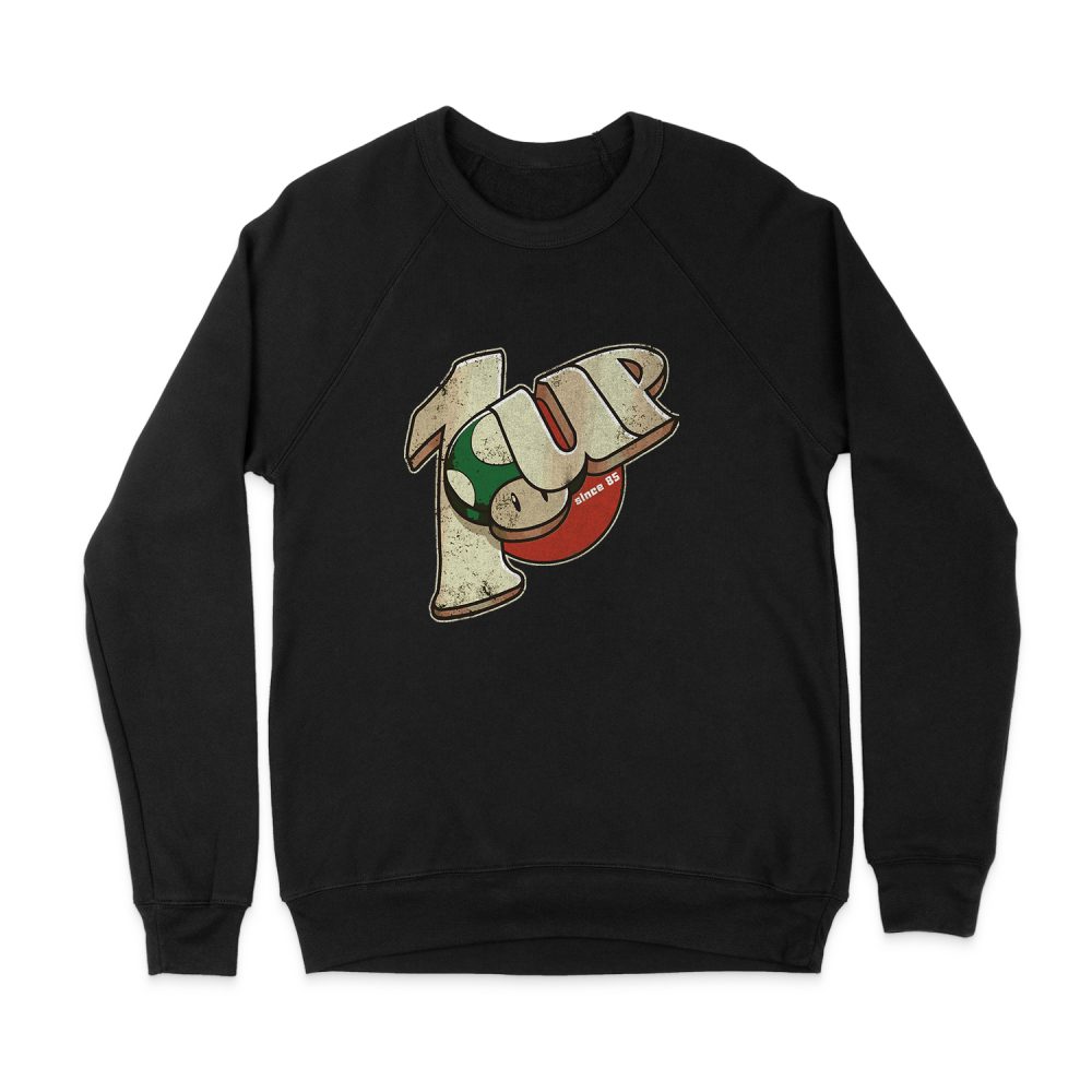 1UP SWEATSHIRT