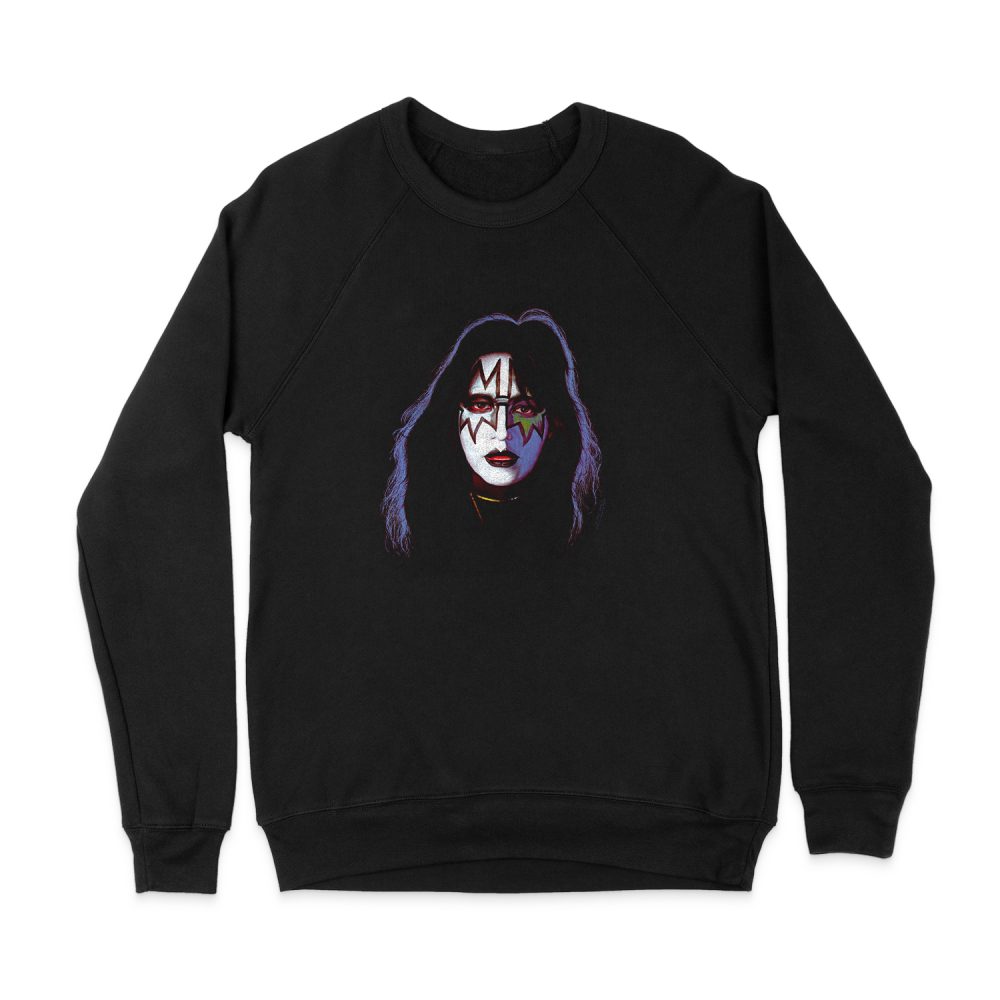 KISS ACE FREHLEY COVER SWEATSHIRT
