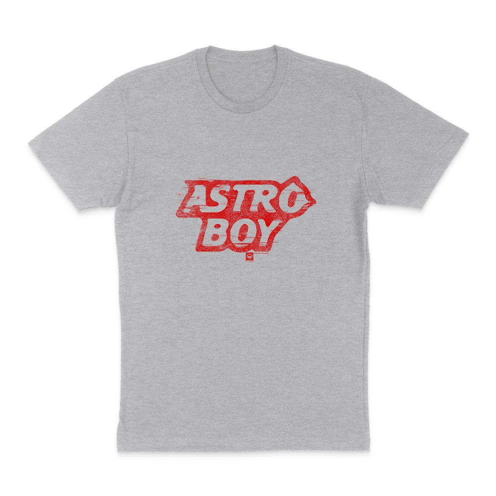 ASTRO BOY LOGO SHORT SLEEVE T-SHIRT
