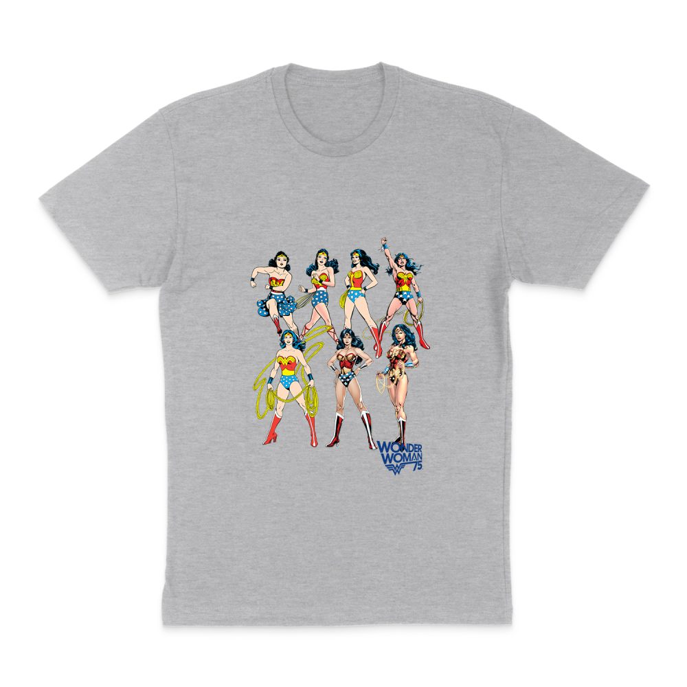 DECADES LATER SHORT SLEEVE T-SHIRT