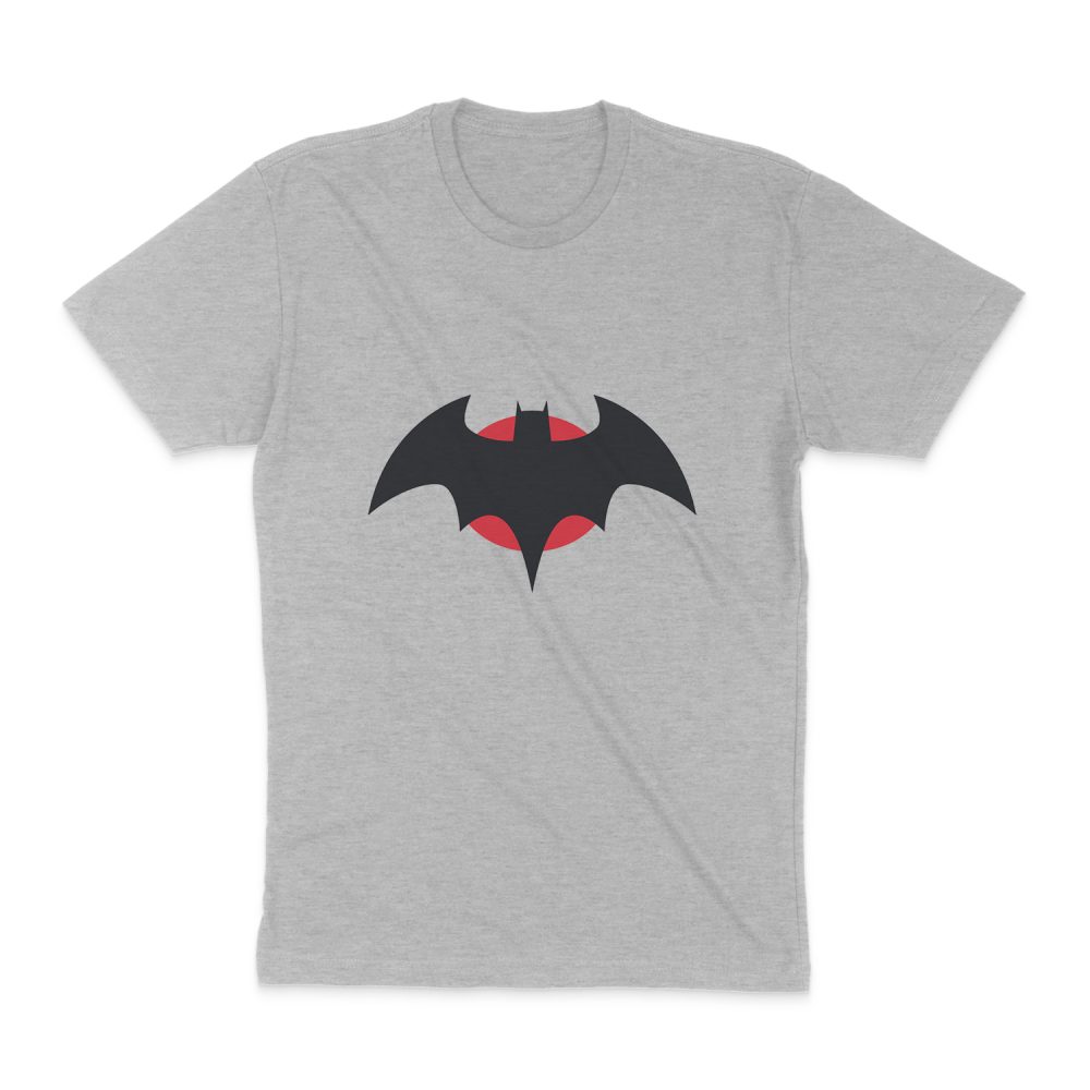 JUSTICE LEAGUE STREET SPEED SHORT SLEEVE T-SHIRT