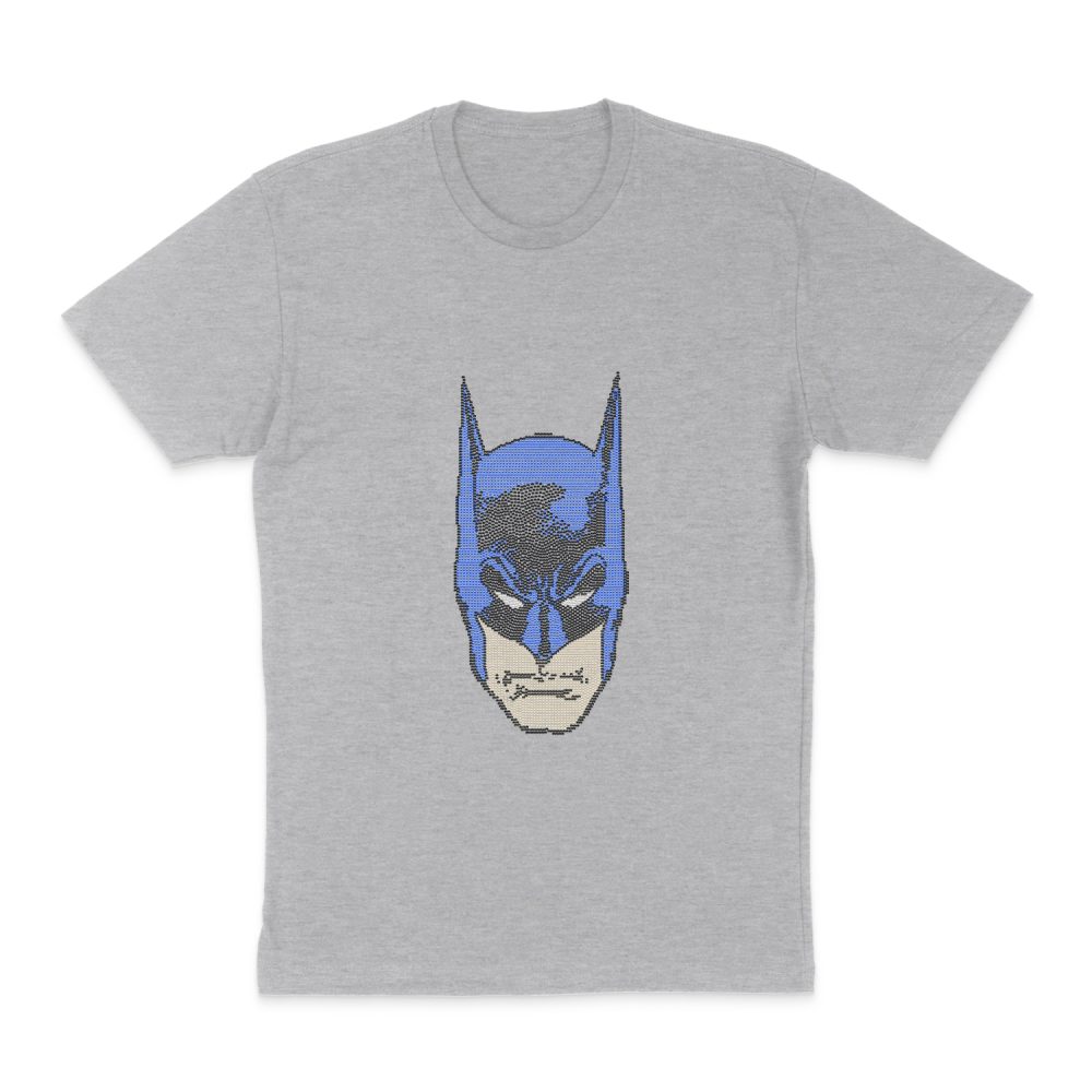BATMAN BITMAN JUNIORS SHORT SLEEVE T-SHIRT