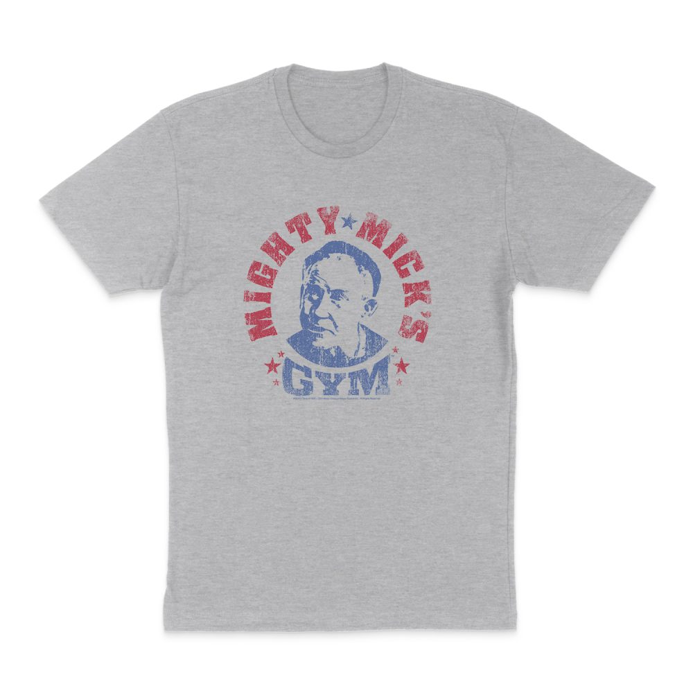 ROCKY MIGHTY MICKS GYMSHORT SLEEVE T-SHIRT