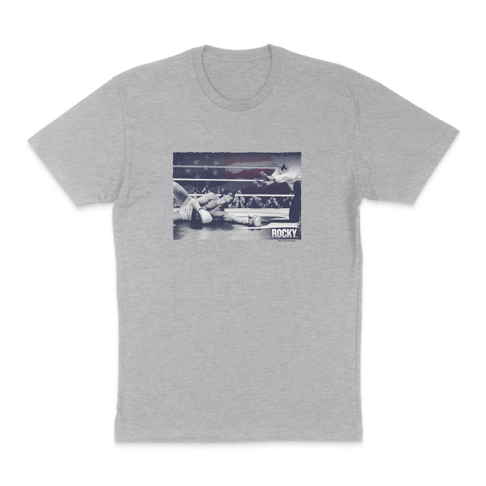 ROCKY AMERICAN WILL SHORT SLEEVE T-SHIRT