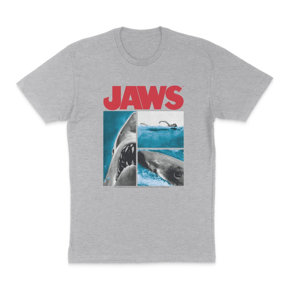 JAWS INSTAJAWS SHORT SLEEVE T-SHIRT