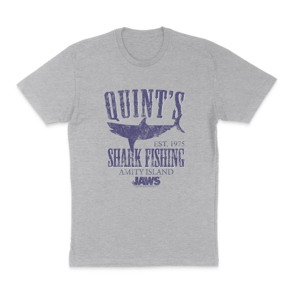 JAWS QUINTS SHORT SLEEVE T-SHIRT