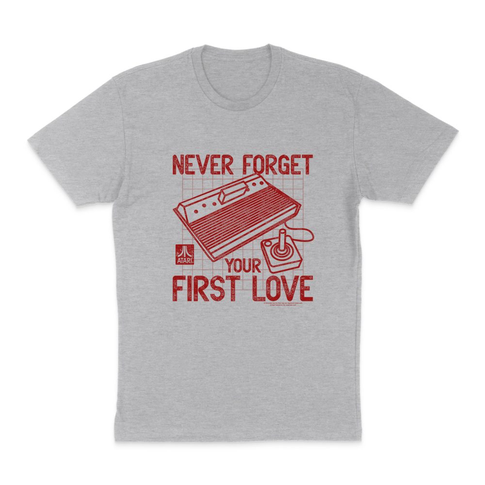 ATARI FIRST LOVE SHORT SLEEVE T-SHIRT