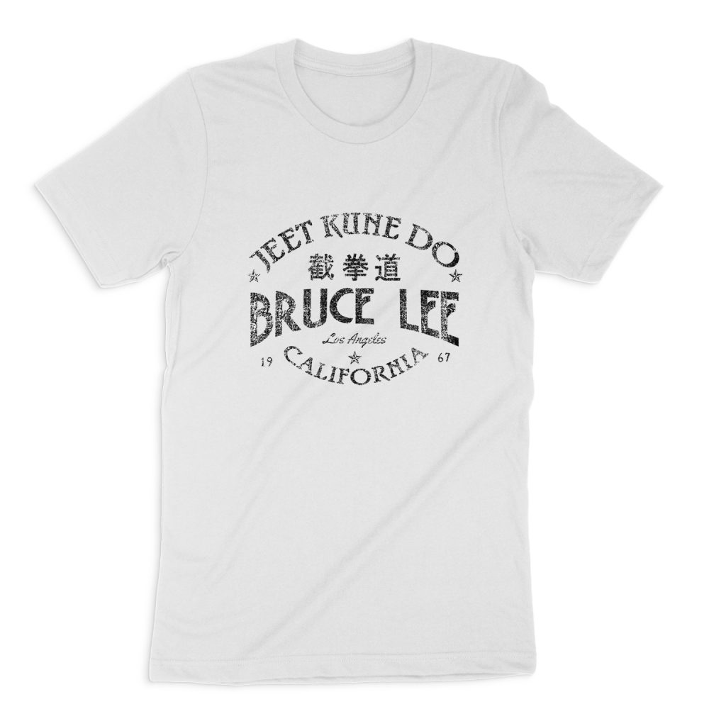 Jeet Kune Do T-Shirt Classic T-Shirt SHORT SLEEVE T-SHIRT