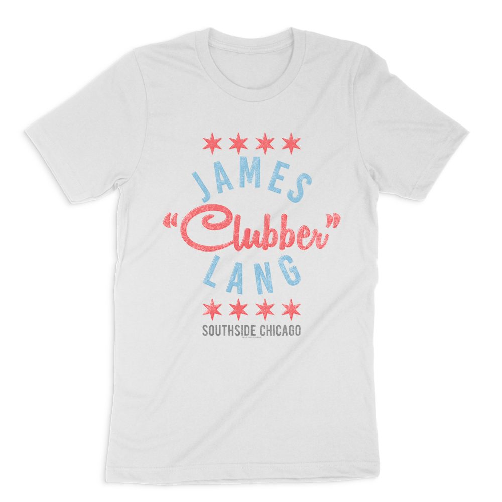ROCKY III CLUBBER #2 SHORT SLEEVE T-SHIRT