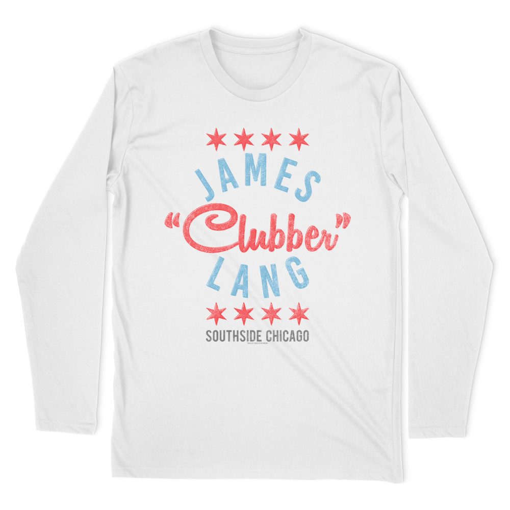 ROCKY III CLUBBER #2 LONG SLEEVE T-SHIRT
