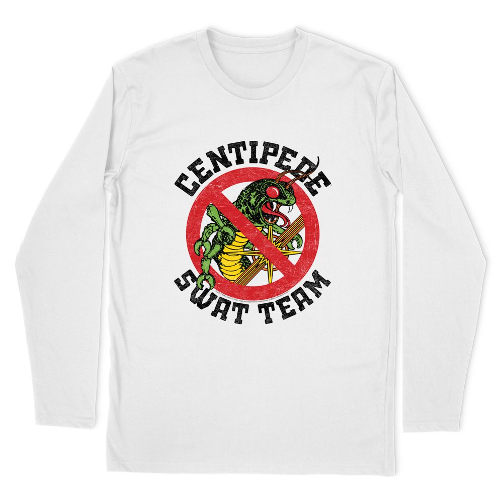 ATARI SWAT TEAM LONG SLEEVE T-SHIRT