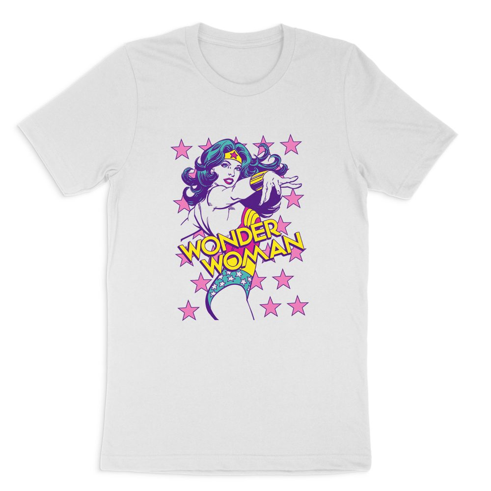 DC COMICS VALIANT SHORT SLEEVE T-SHIRT