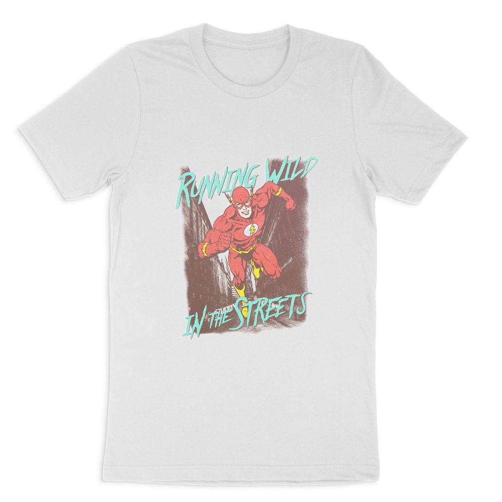 RUNNING WILD SHORT SLEEVE T-SHIRT
