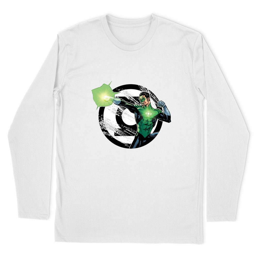 BLASTING LOGO LONG SLEEVE T-SHIRT