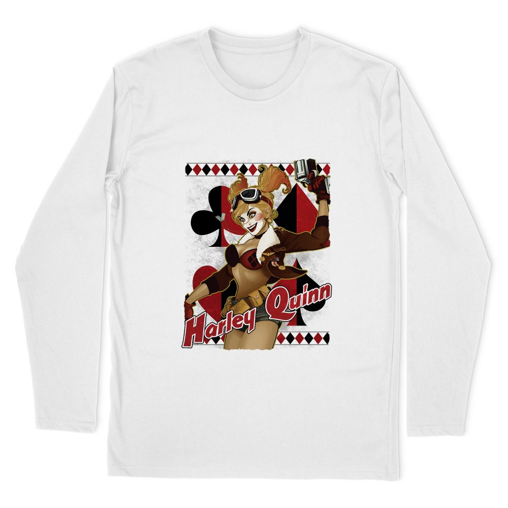 HARLEY BOMBSHETLL LONG SLEEVE T-SHIRT