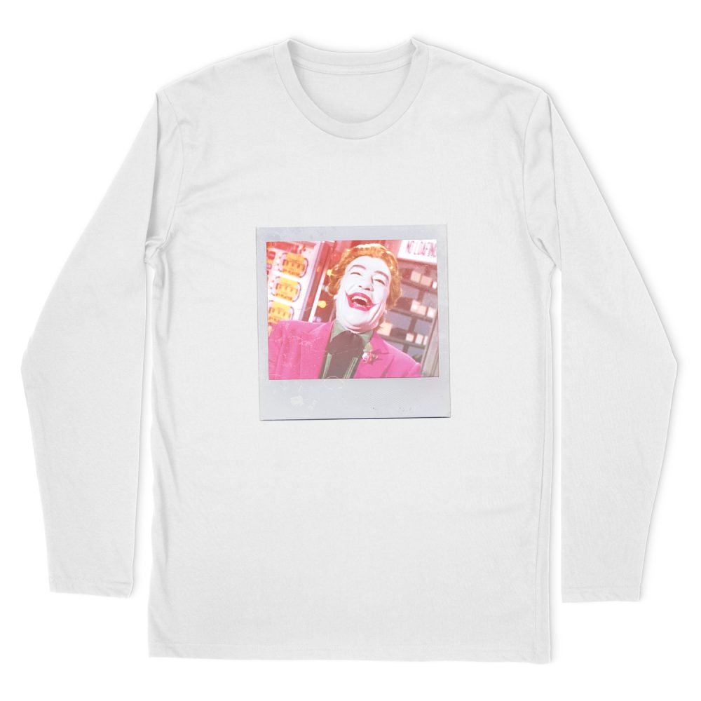 BATMAN - CLASSIC TV SERIES CAPTURED LONG SLEEVE T-SHIRT