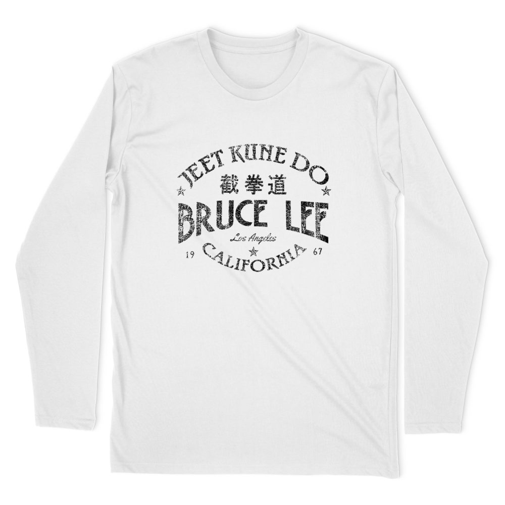 Jeet Kune Do T-Shirt Classic T-Shirt LONG SLEEVE T-SHIRT