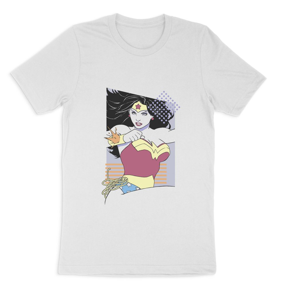 WW 80S MINIMAL SHORT SLEEVE T-SHIRT