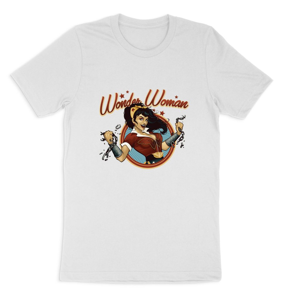 WONDER BREAK SHORT SLEEVE T-SHIRT