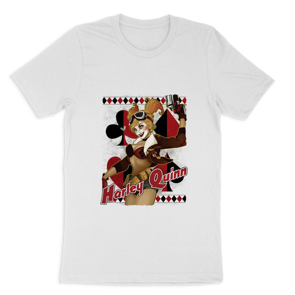 HARLEY BOMBSHETLL SHORT SLEEVE T-SHIRT