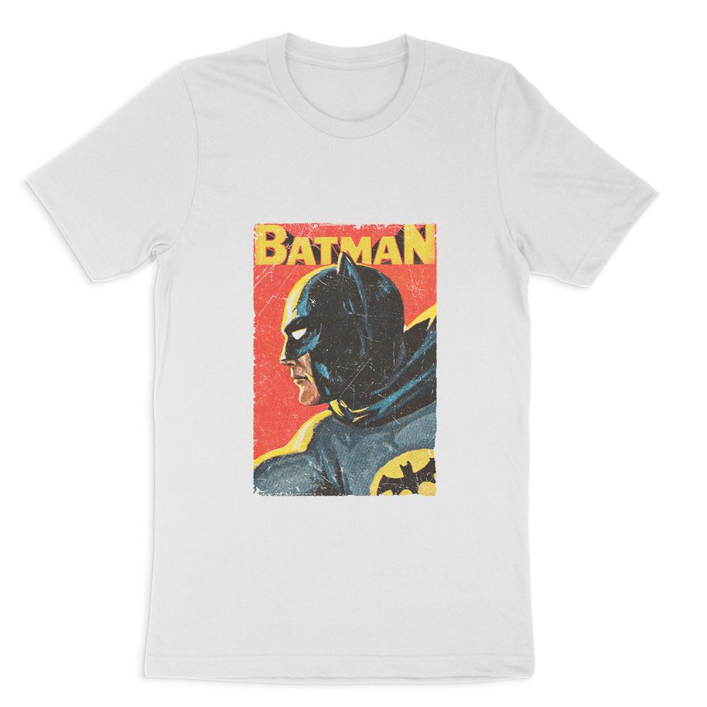 BATMAN - CLASSIC TV SERIES VINTMAN SHORT SLEEVE T-SHIRT