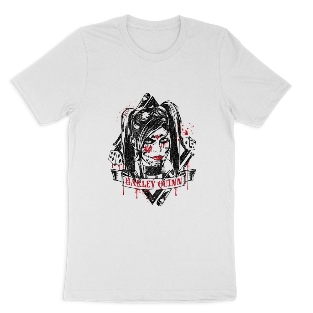 SUGAR QUINN SHORT SLEEVE T-SHIRT