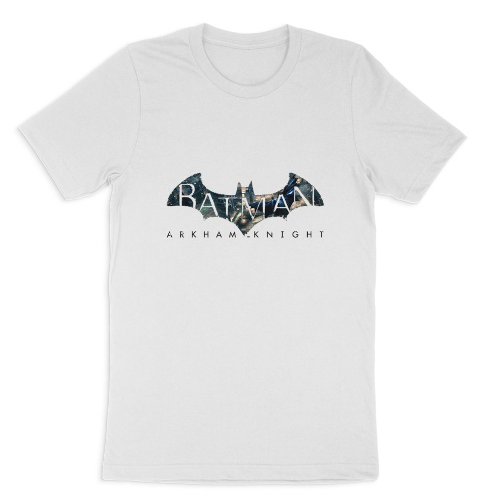 BATMAN - ARKHAM DESCENDING SHORT SLEEVE T-SHIRT