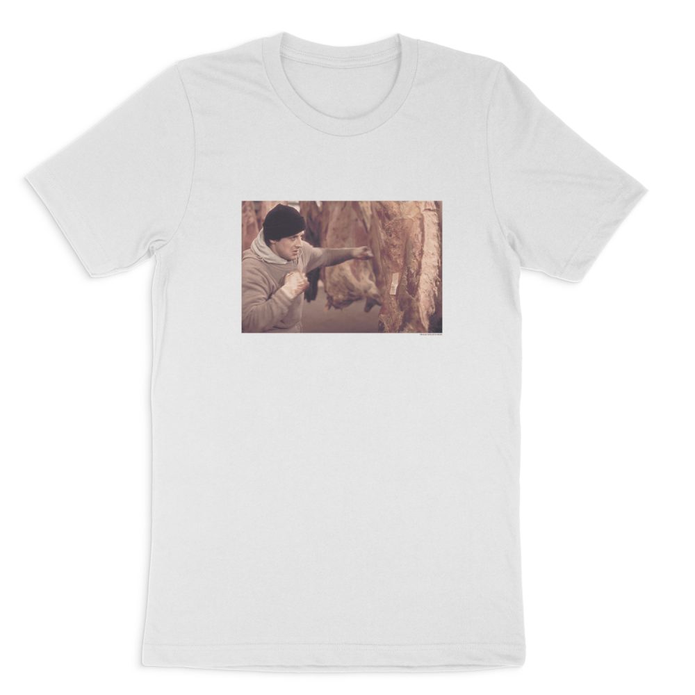 ROCKY MEAT LOCKER SHORT SLEEVE T-SHIRT
