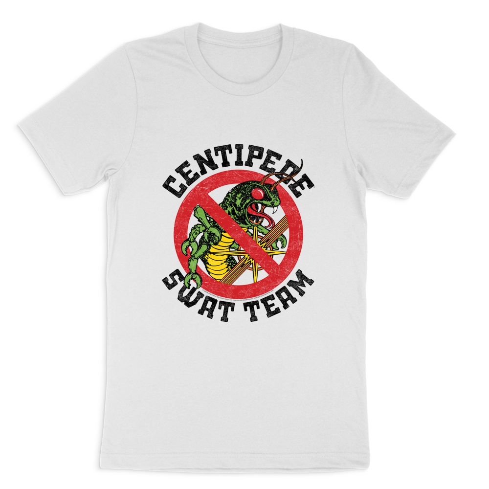 ATARI SWAT TEAM SHORT SLEEVE T-SHIRT